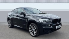 BMW X6 xDrive30d M Sport 5dr Step Auto Diesel Estate